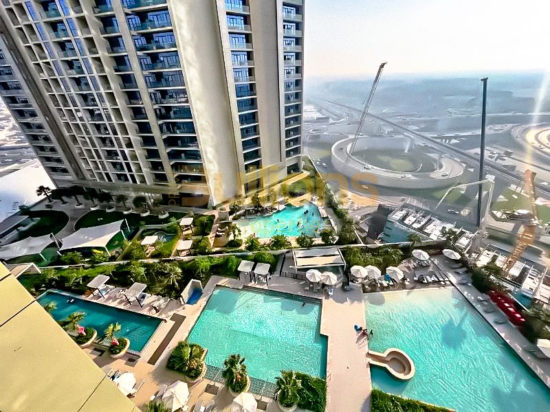 Investor deal I High floor I SEA VIEW