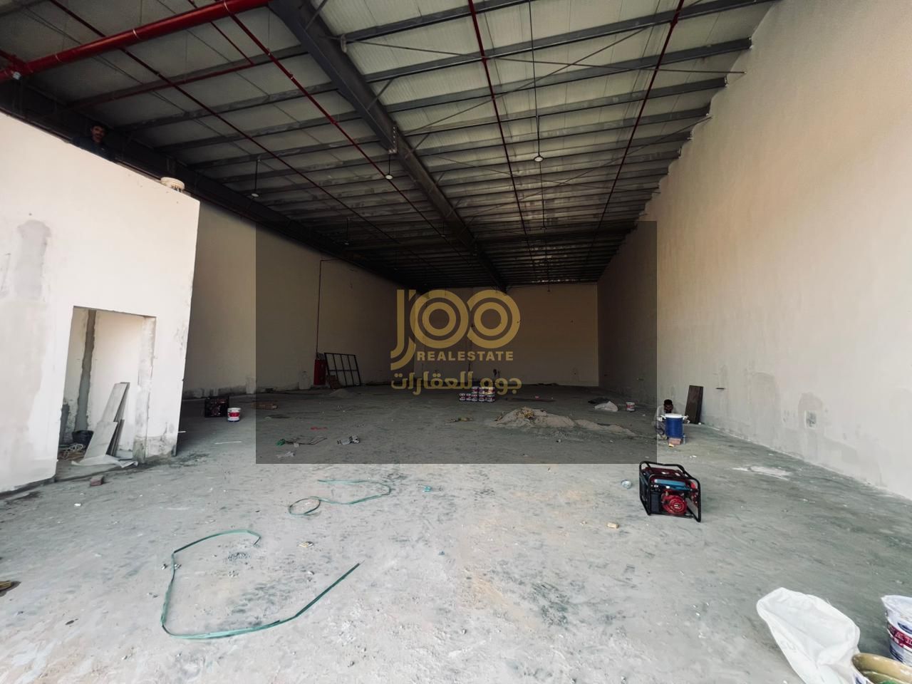 Power: 50 kW Availability: 3 adjacent units Option to lease multiple units - Ready for immediate handover