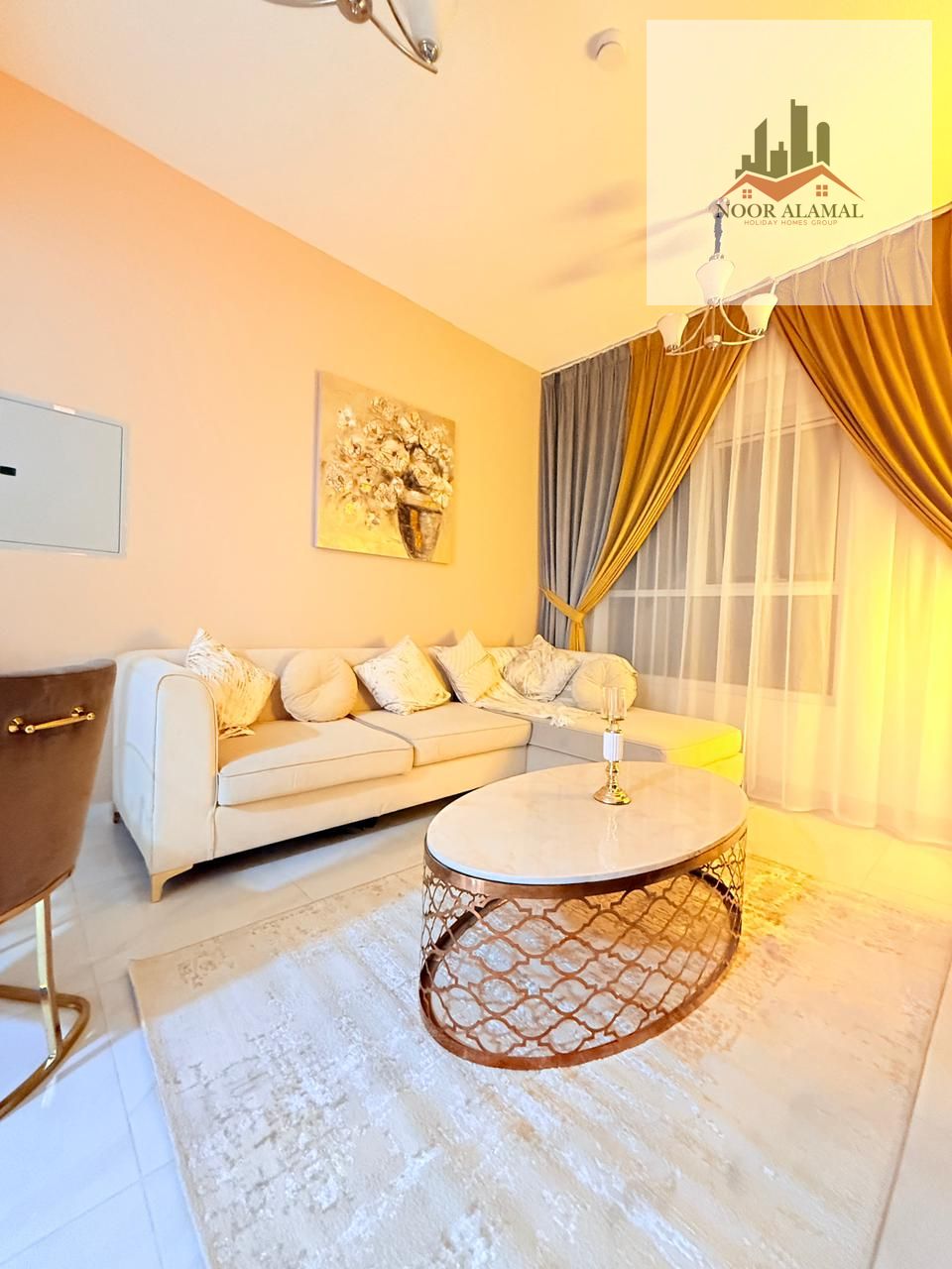 Sharjah, Al Taawun, Bin Kamel Building
