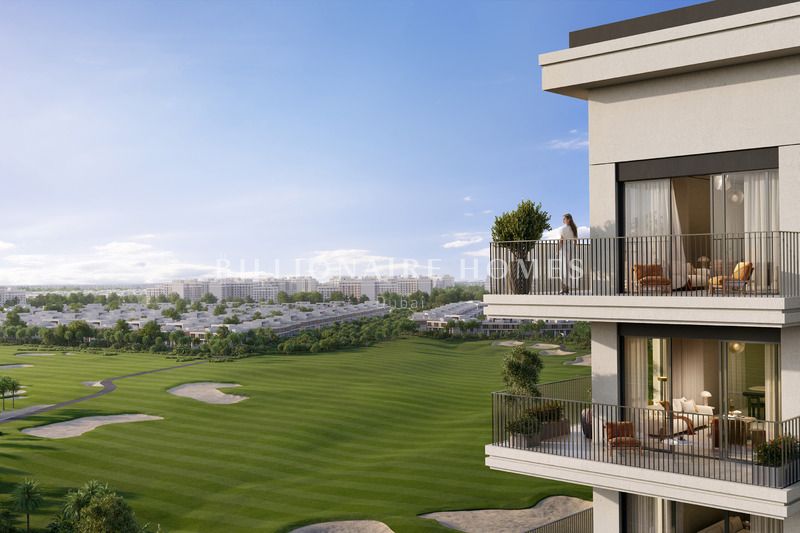 Negotiable | Golf View | Unique Unit