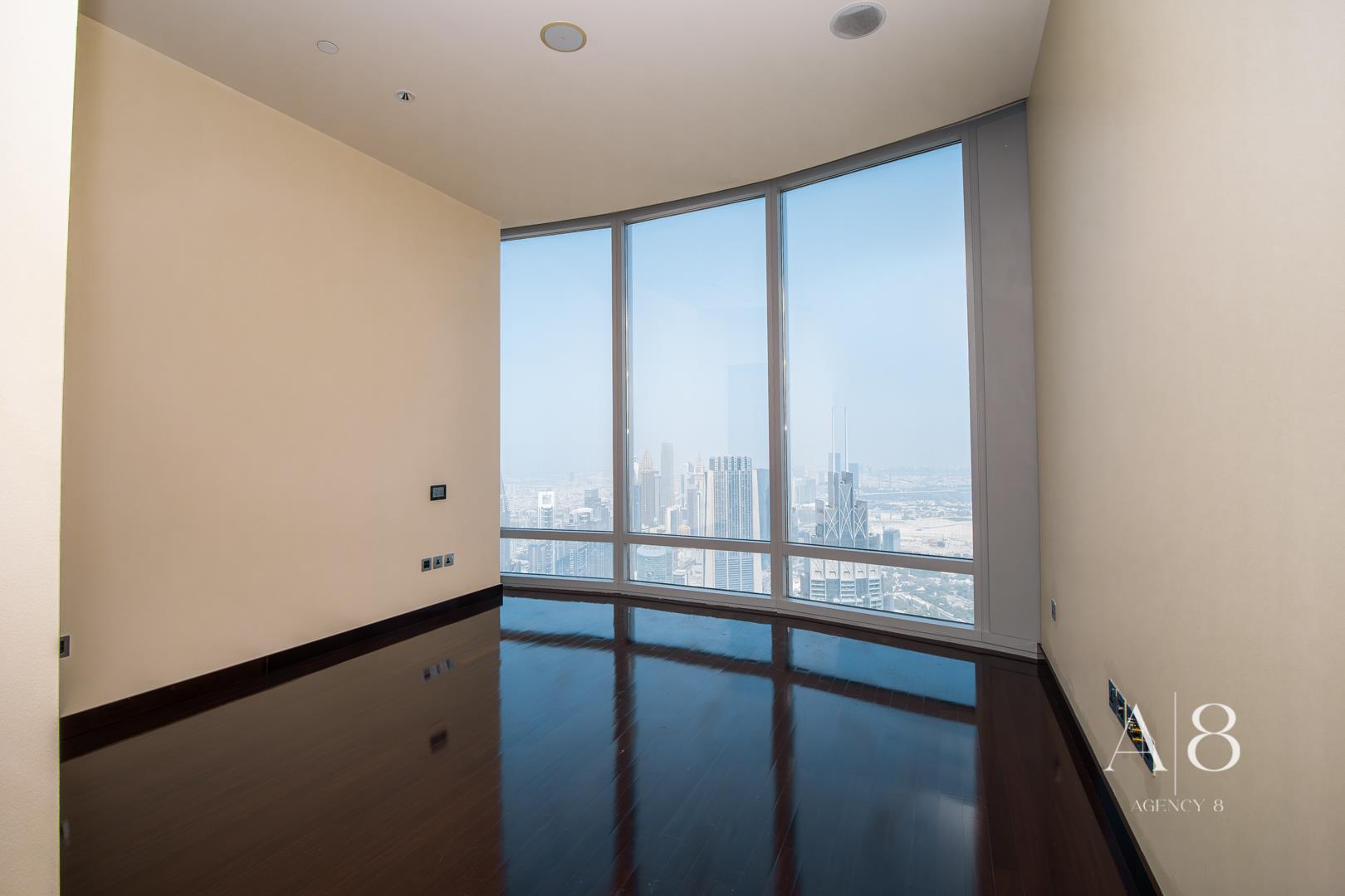 Luxurious | High Floor | Iconic Views