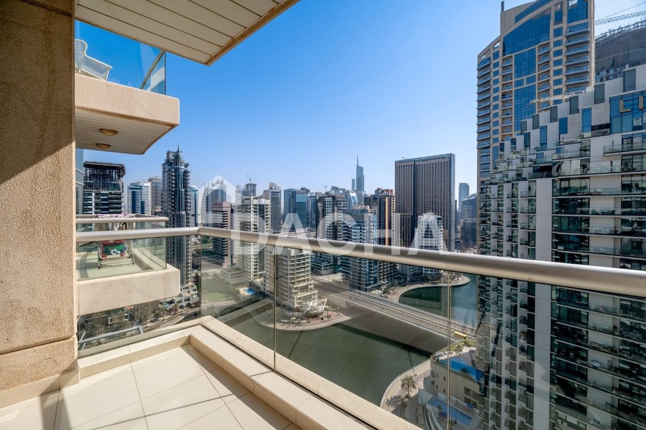 Full Marina View | Vacant Soon | Emaar