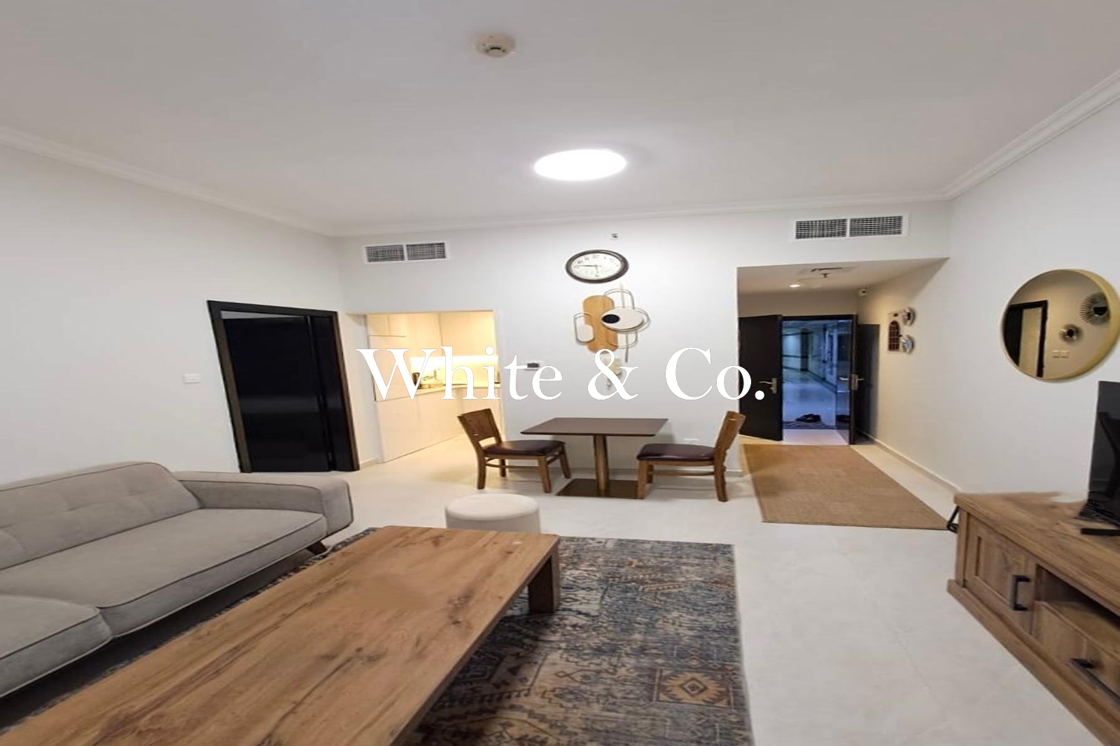 Fully Furnished | Vacant | Scenic View
