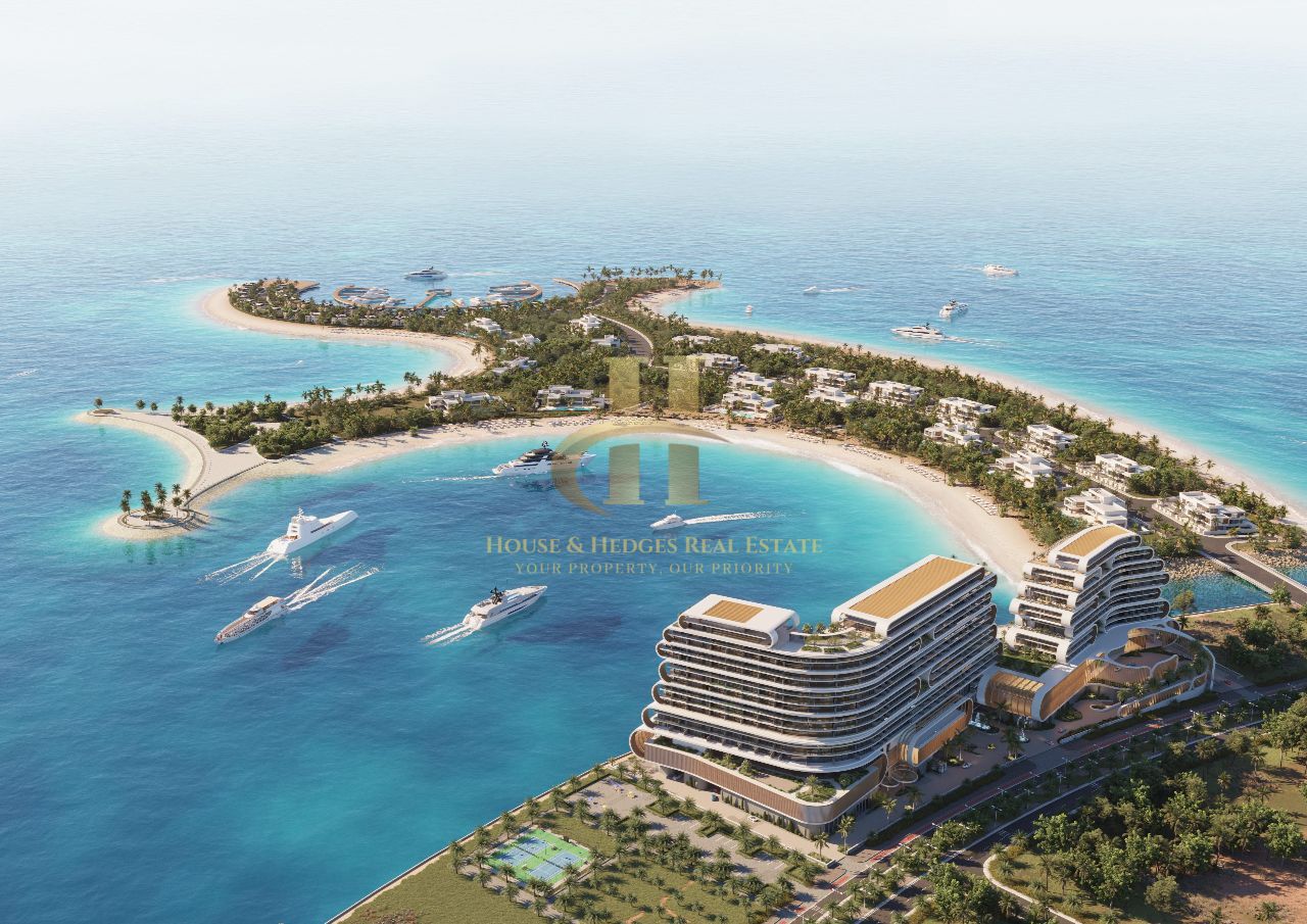 Beachfront Branded Residences | High Yield