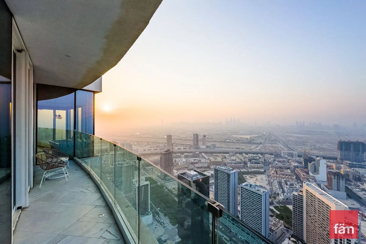 Private Pool | High Floor | Spacious
