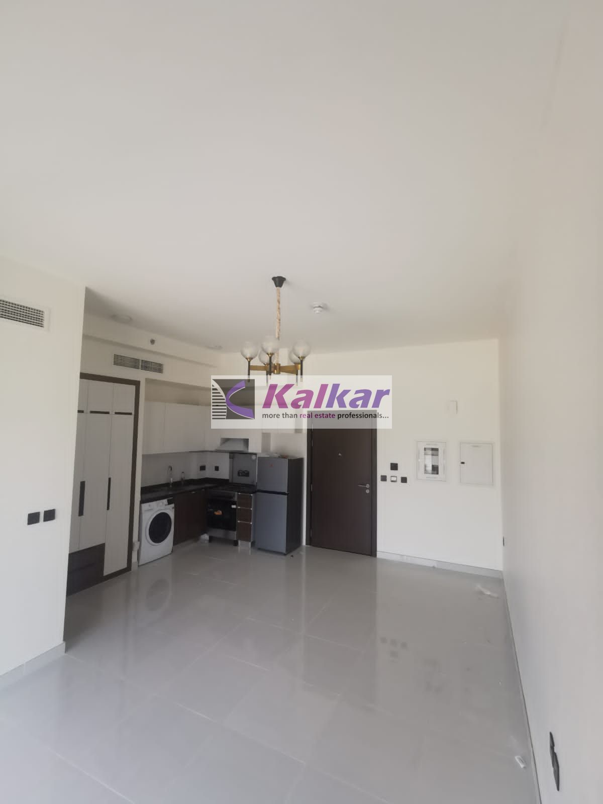 Spacious Studio | Rented and Well-Maintained