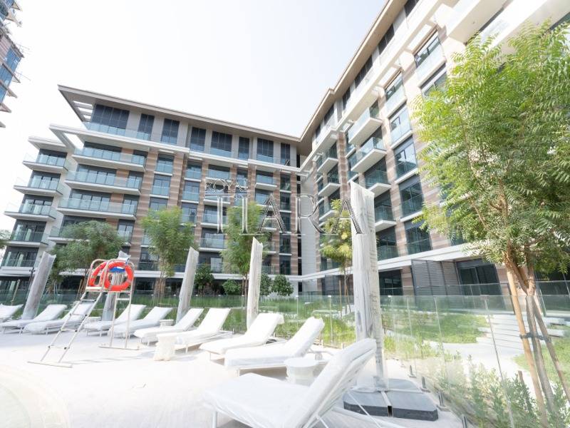 Brand New Apartment | Big Layout | Full Park View