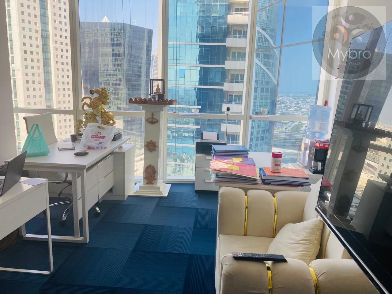 Fully Furnished | Prime Location | Ready