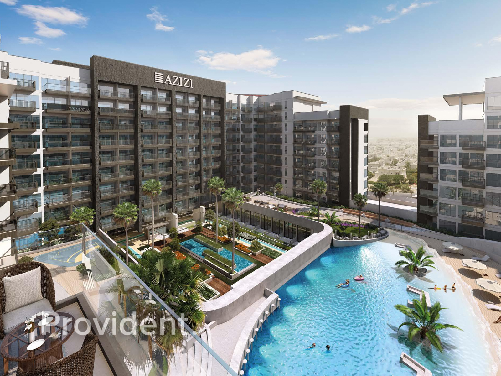 Brand New 1BR | Garden View | Q4 2026 Handover