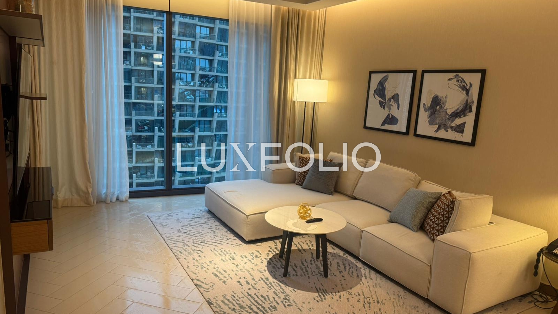 Large Layout | Furnished | Modern