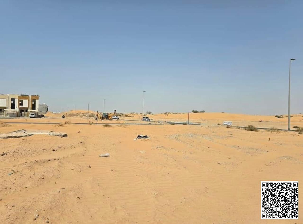 Prime Commercial Plot for Sale in Manama 8 | G+2 | 6,440 Sq Ft | Cash Deal