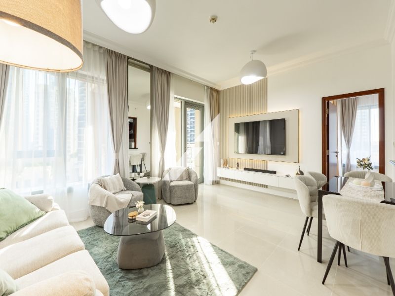 Fully Renovated|High Spec|Spacious|Modern Living