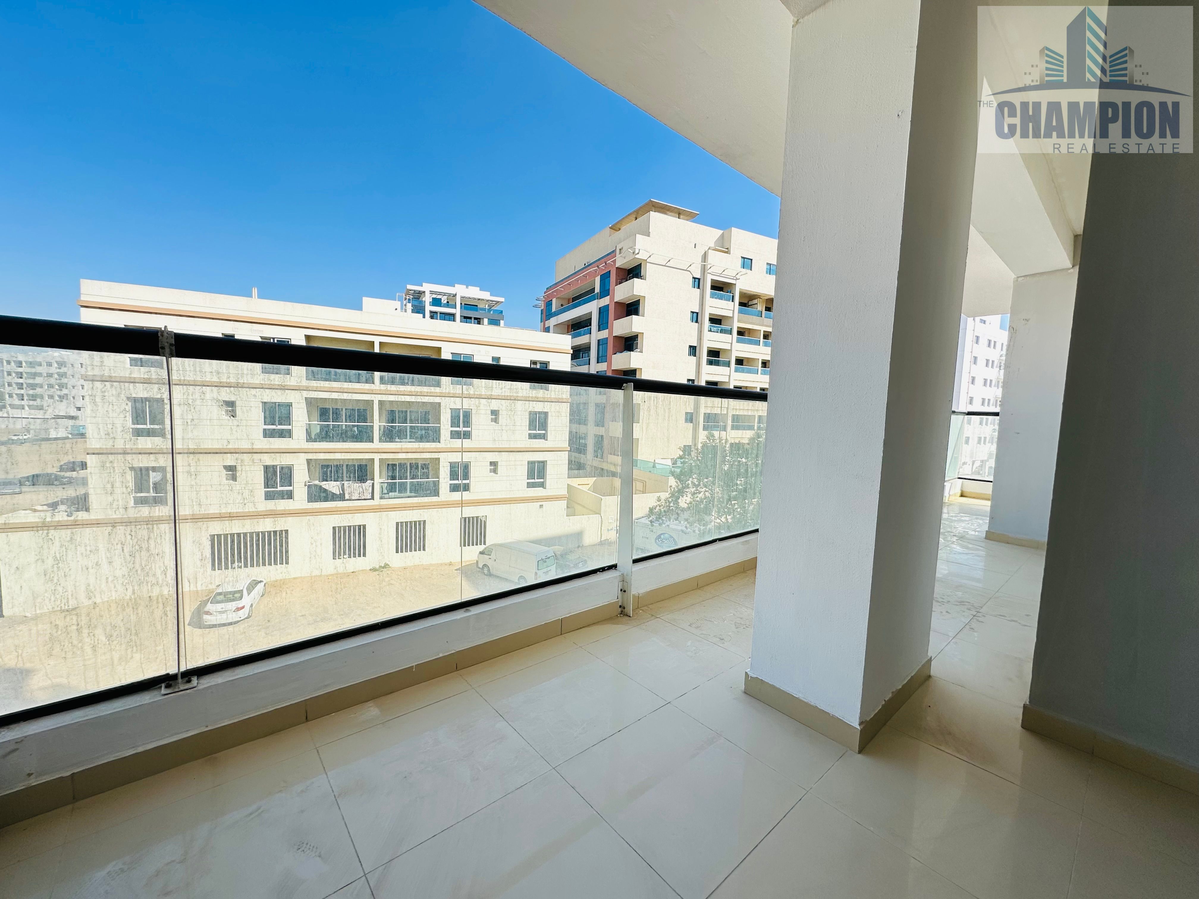 Near to School - Spacious 3'BHK | Store Room ; Gym ; Parking | Rent Only 90K By 4/Payment
