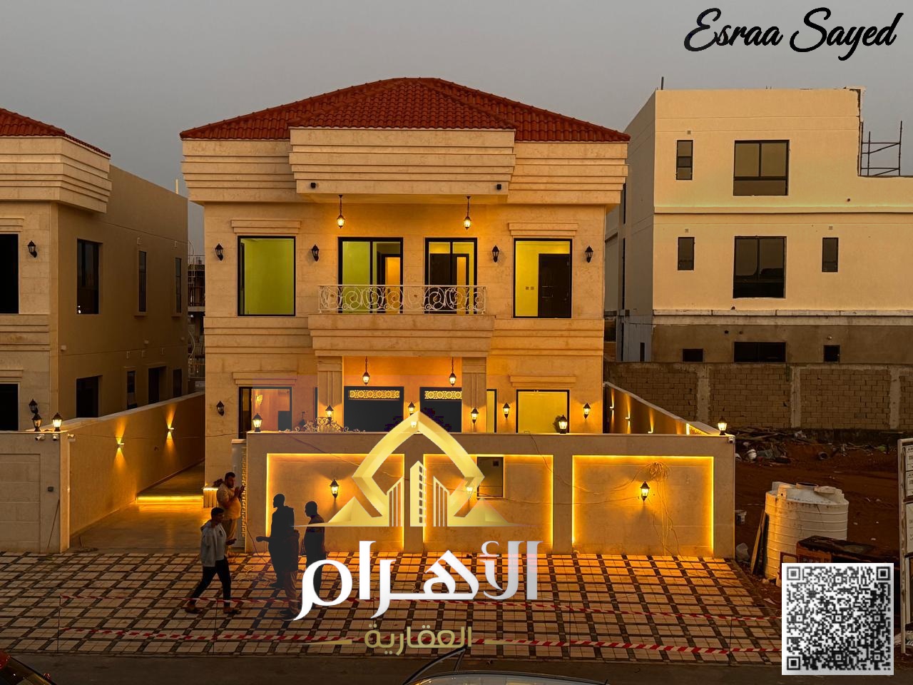 A once-in-a-lifetime opportunity: A luxurious classic villa, freehold, strategically located, ready to move in, with exceptional features. Your dream