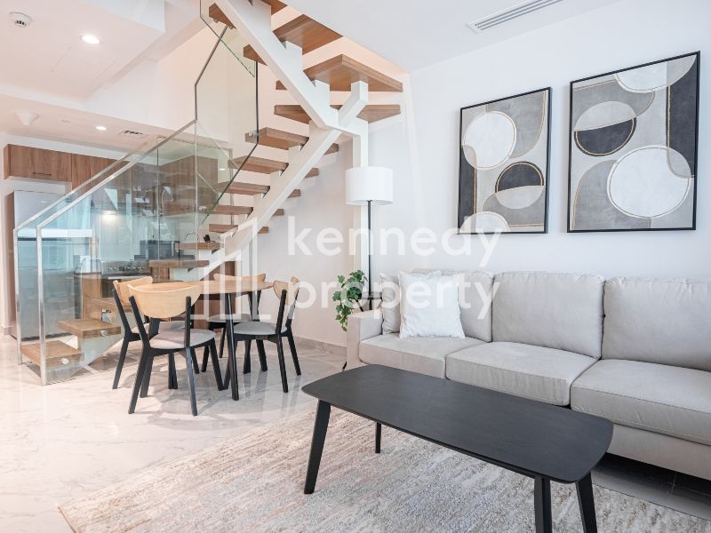 Stylish Design | Terrace With Jacuzzi | Spacious