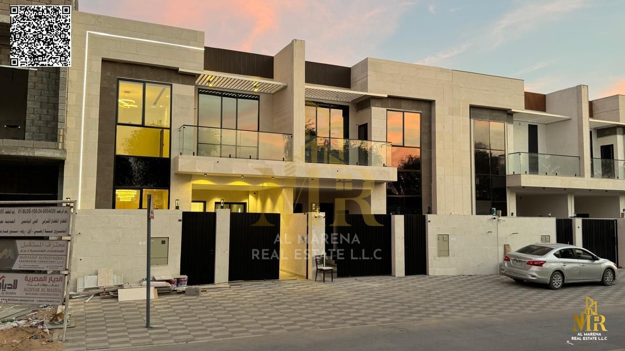 Own your dream home in the heart of Yasmeen, behind the park, 2 floors, 4BR, price includes all fees, prime location not to miss!