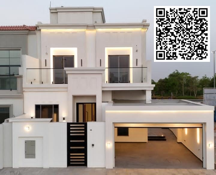 Luxury Villa for Sale – Tilal City, Sharjah | Freehold for All Nationalities