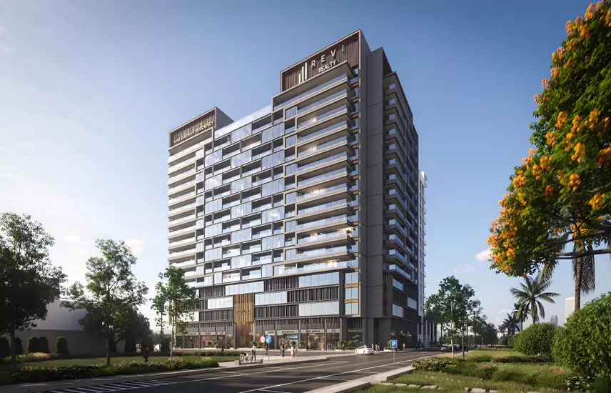 Mas Barsha Residency