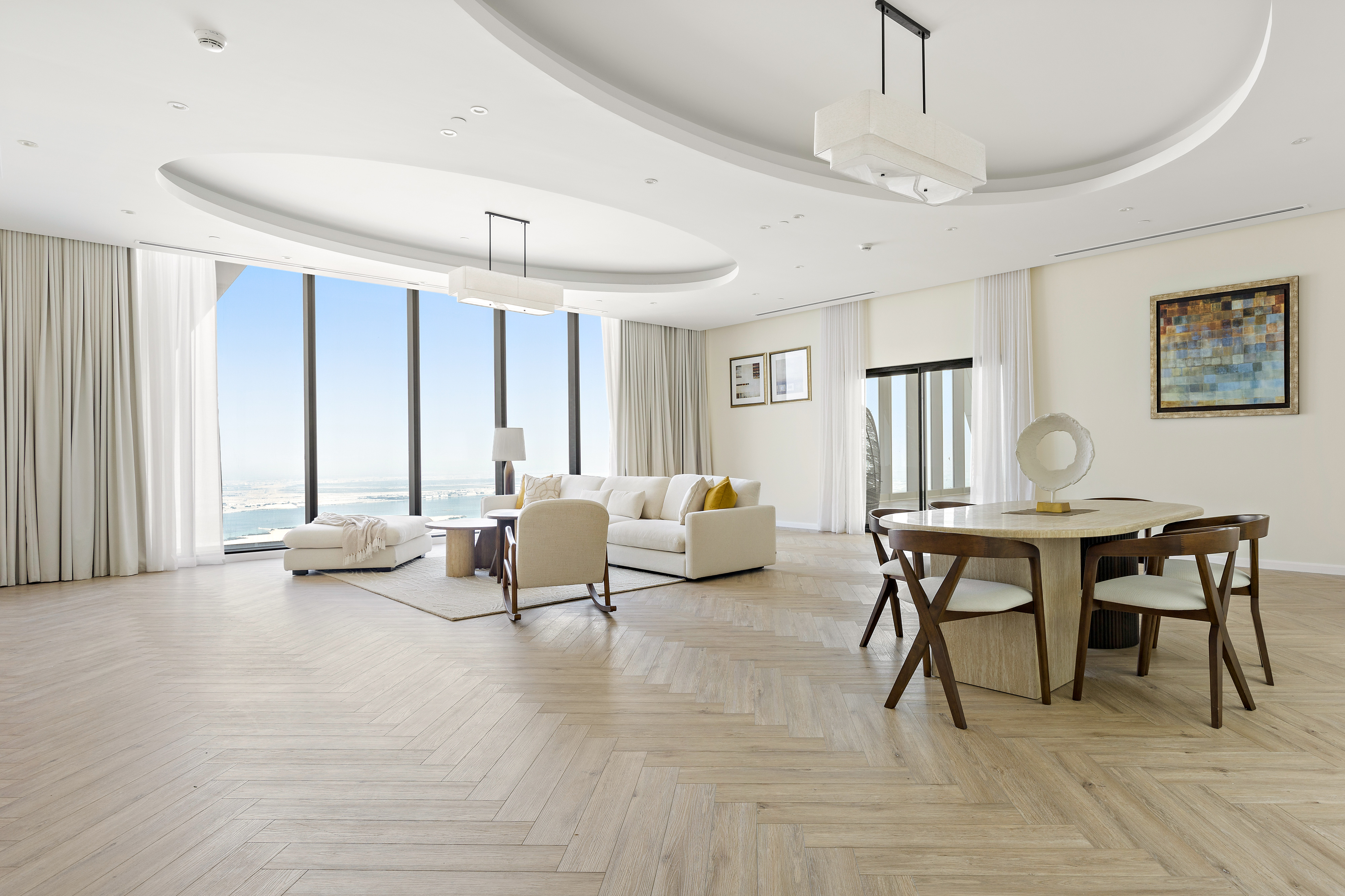 64th floor PH | With Ballroom for events | Private Pool