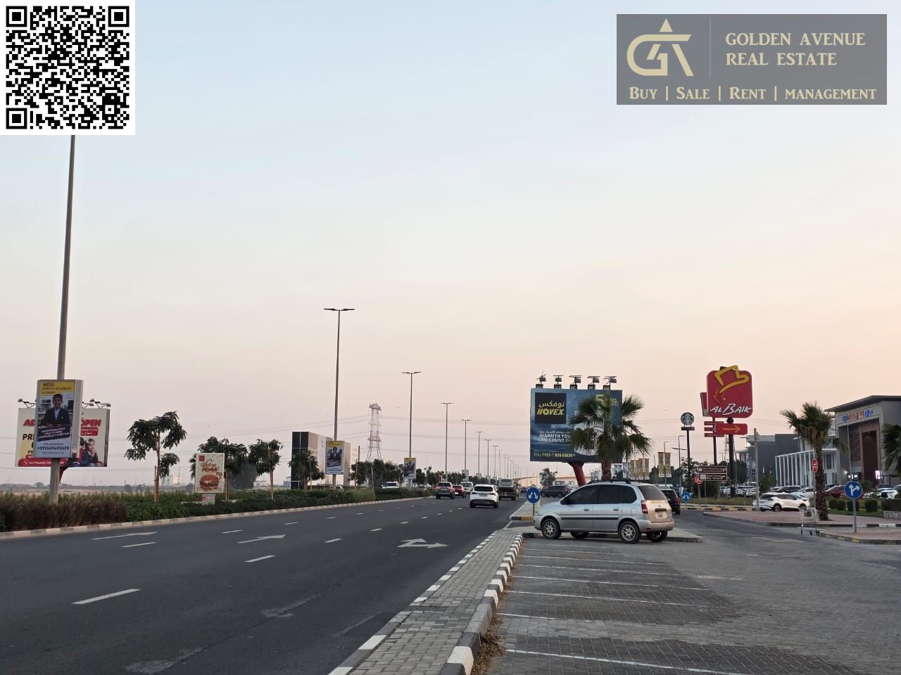 RARE G+4 COMMERCIAL + RESIDENTIAL PLOT | INVESTOR HOT DEAL | AJMAN TALLAH 2