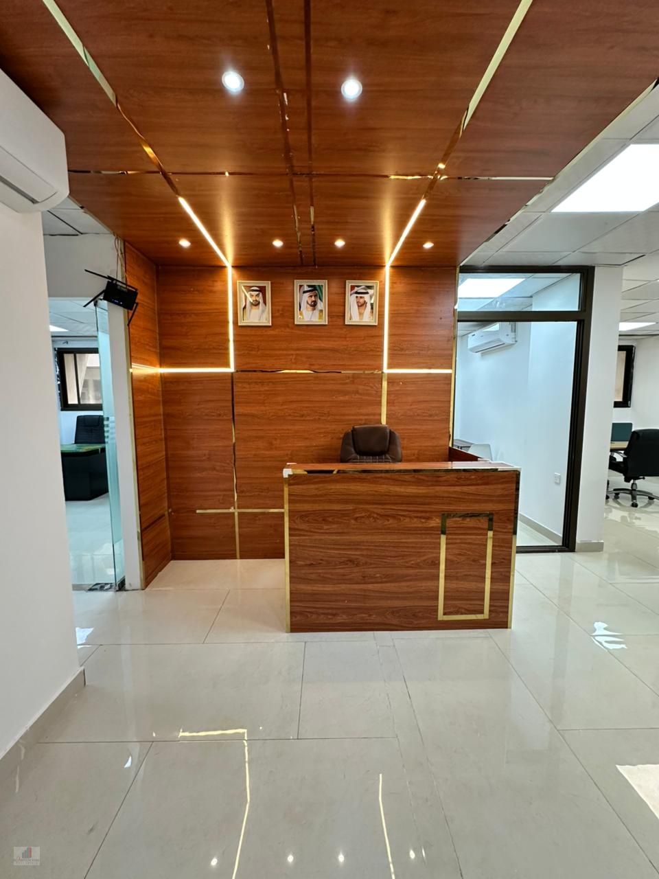 Well-Sized Office for Rent Near Burjman metro station | Easy Payment Plan