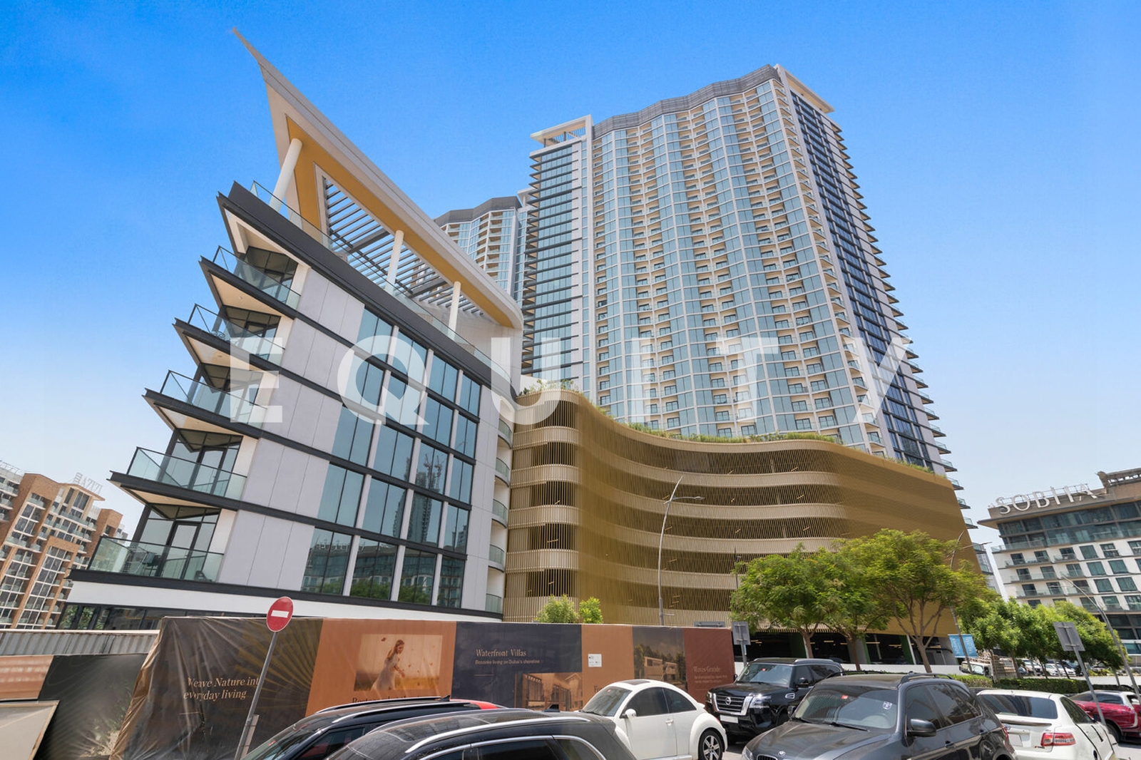 Waterfront Living | 1 Bedroom | Open Plan Living