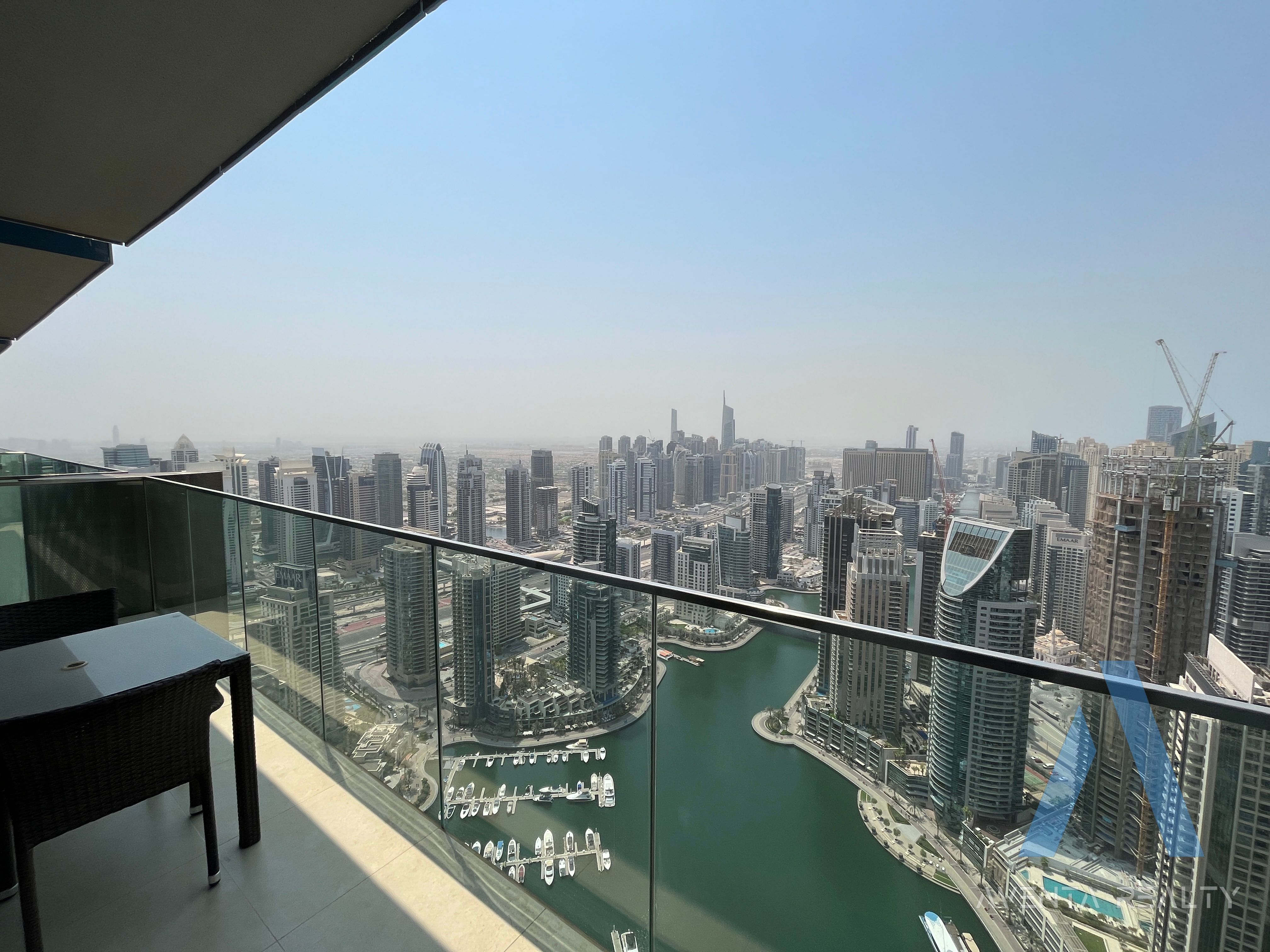 High Floor | Vacant | Multiple Options