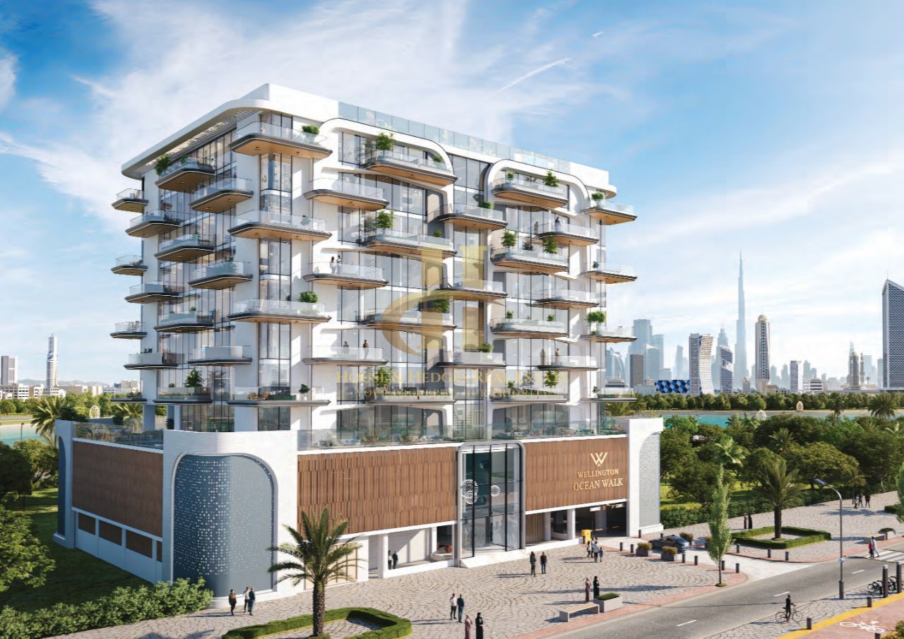 Premium Residences | Beachside View| High Demand