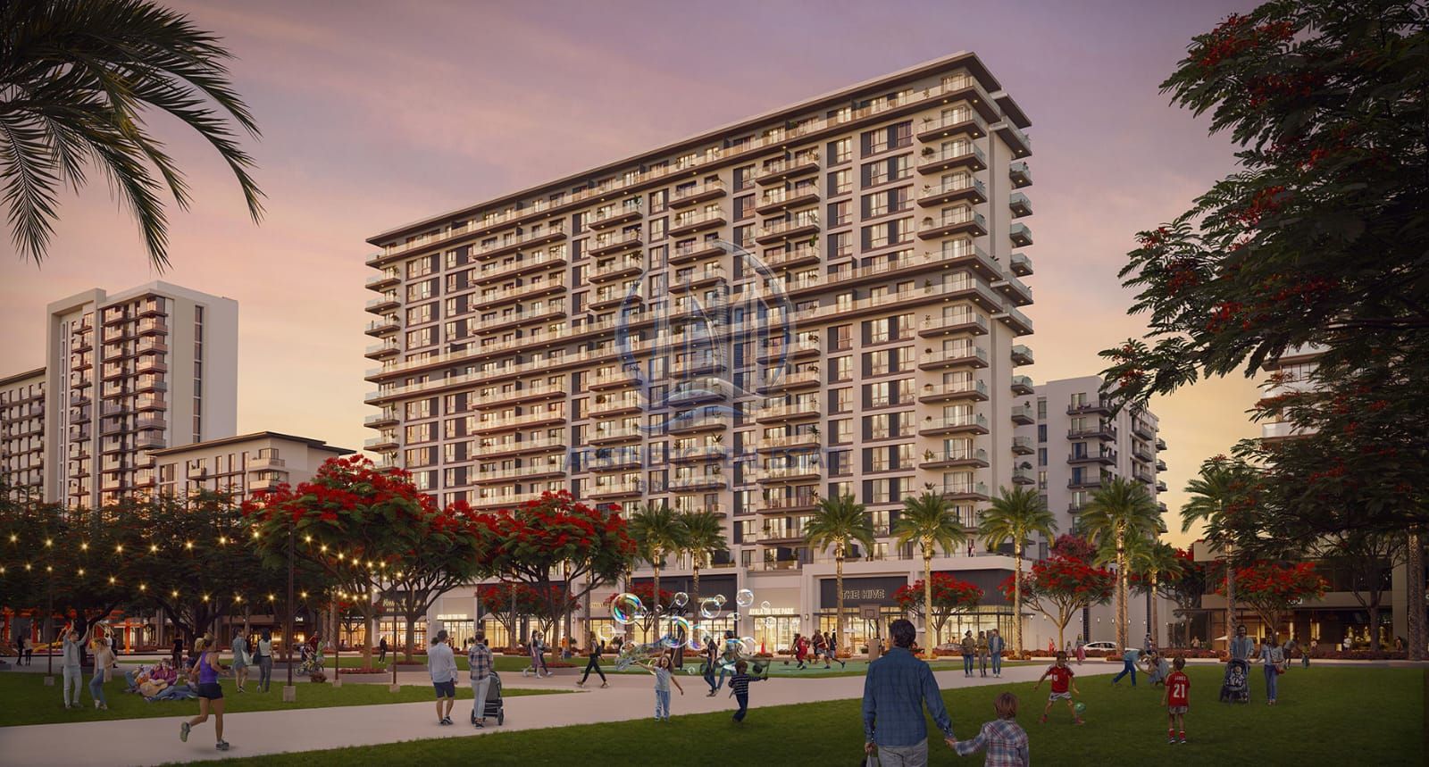 Prime Parkside Living | Central Park View | High Floor
