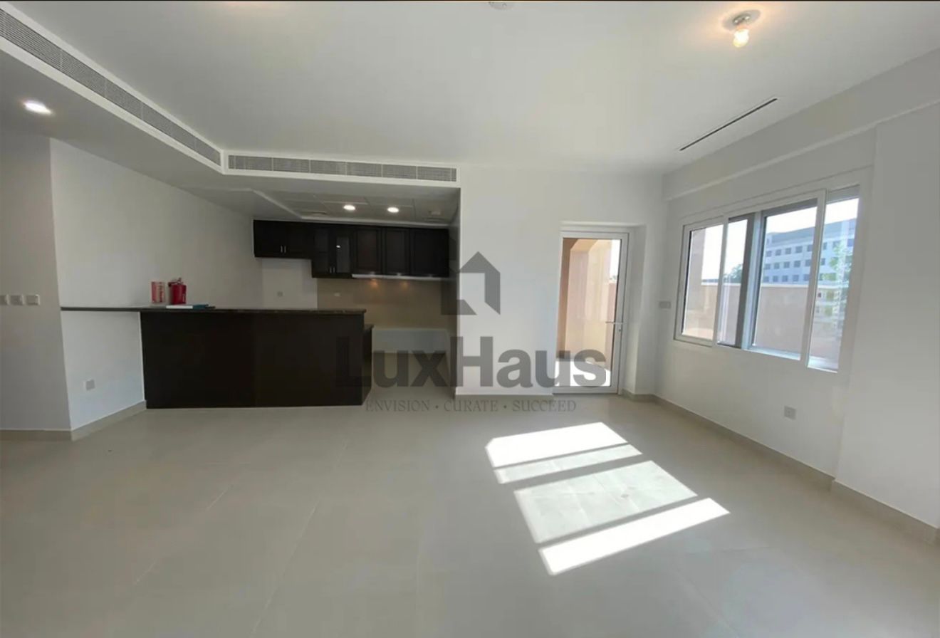 3 bed plus maids | Type B | Available soon