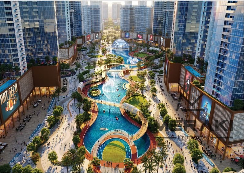 Own a Spacious 2 Bedroom Apartment with Easy Payment Plan in Downtown Ajman