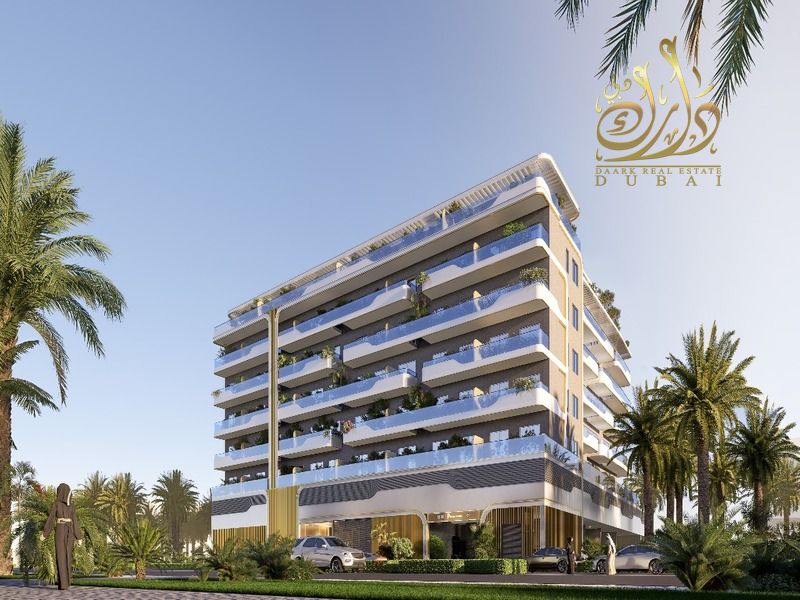 Prime location – High investment return – Close to the new metro – Spacious areas