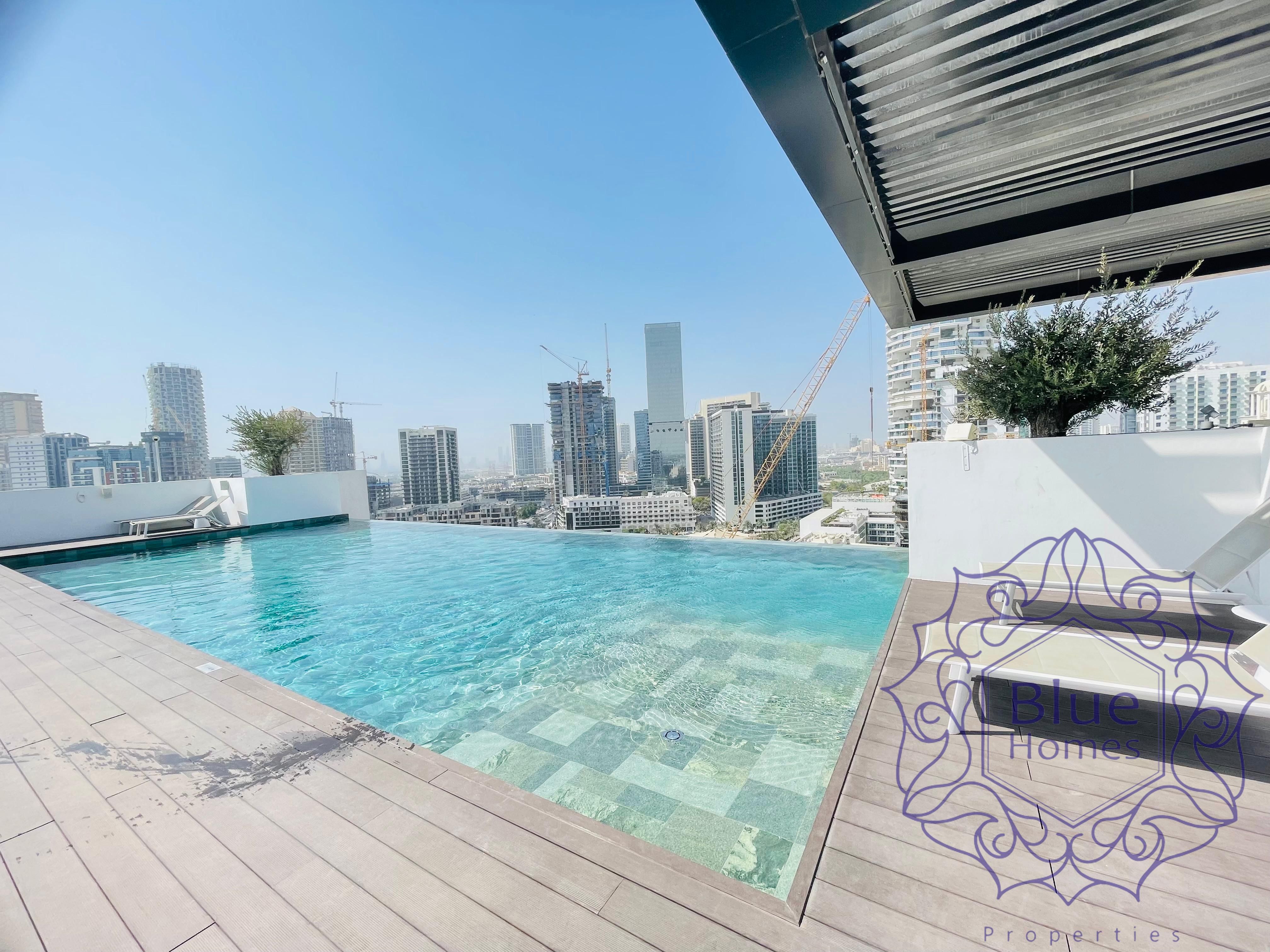 Modern finishing | Massive Layout | 1BR with Balcony