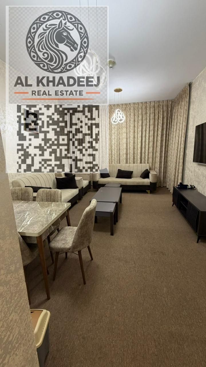 Unmissable Investment Opportunity in the Heart of Ajman 2-Bedroom Apartment for Sale in Ajman One Tower