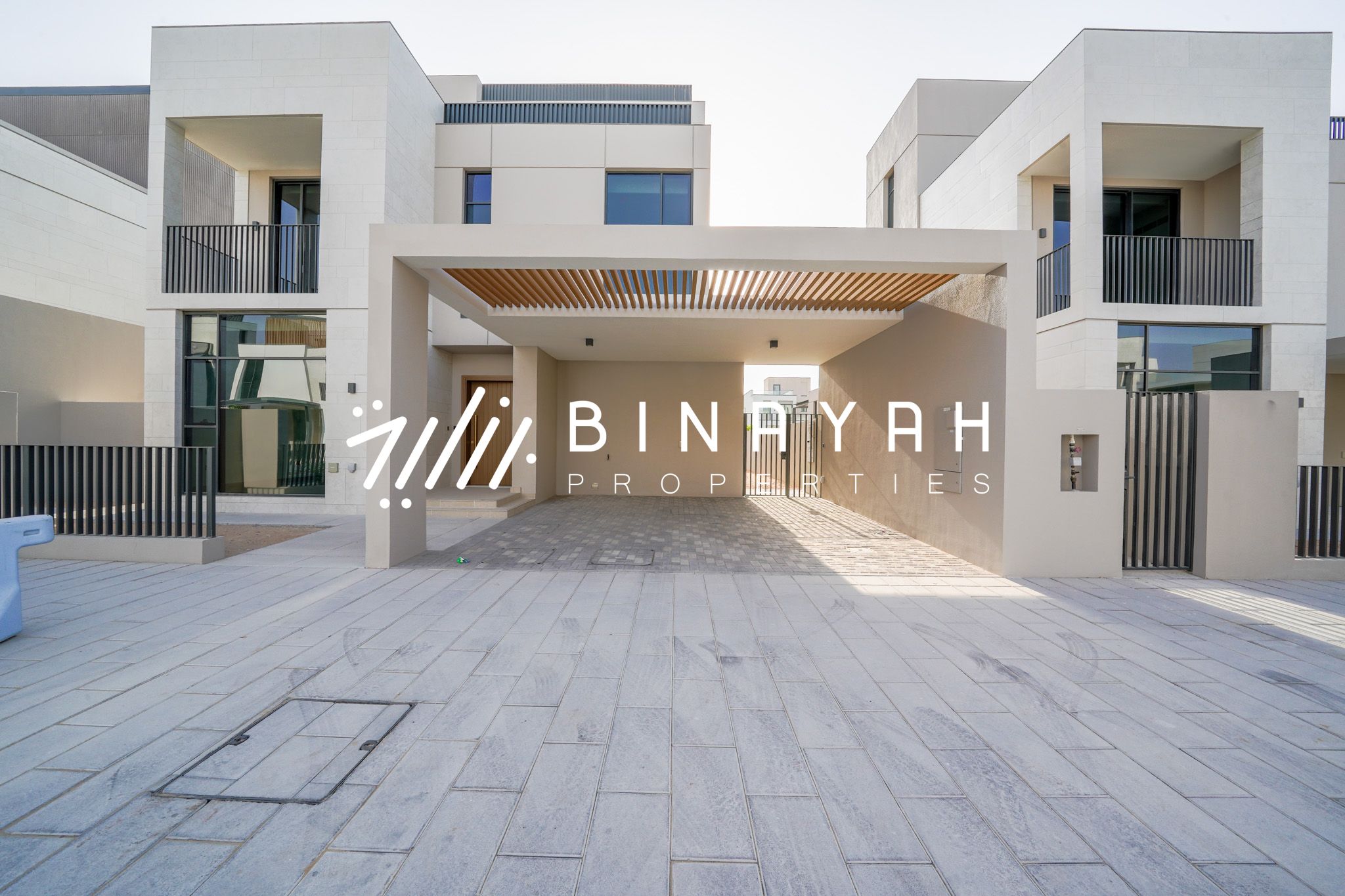 BRAND NEW | INDEPENDENT VILLA | BACKING GREEN BELT