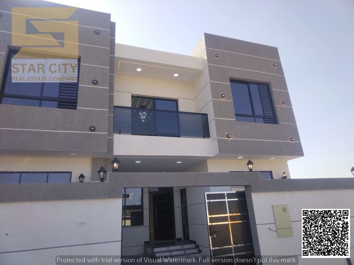 Townhouse for Sale in Al Helio 1 with 25m Setback
