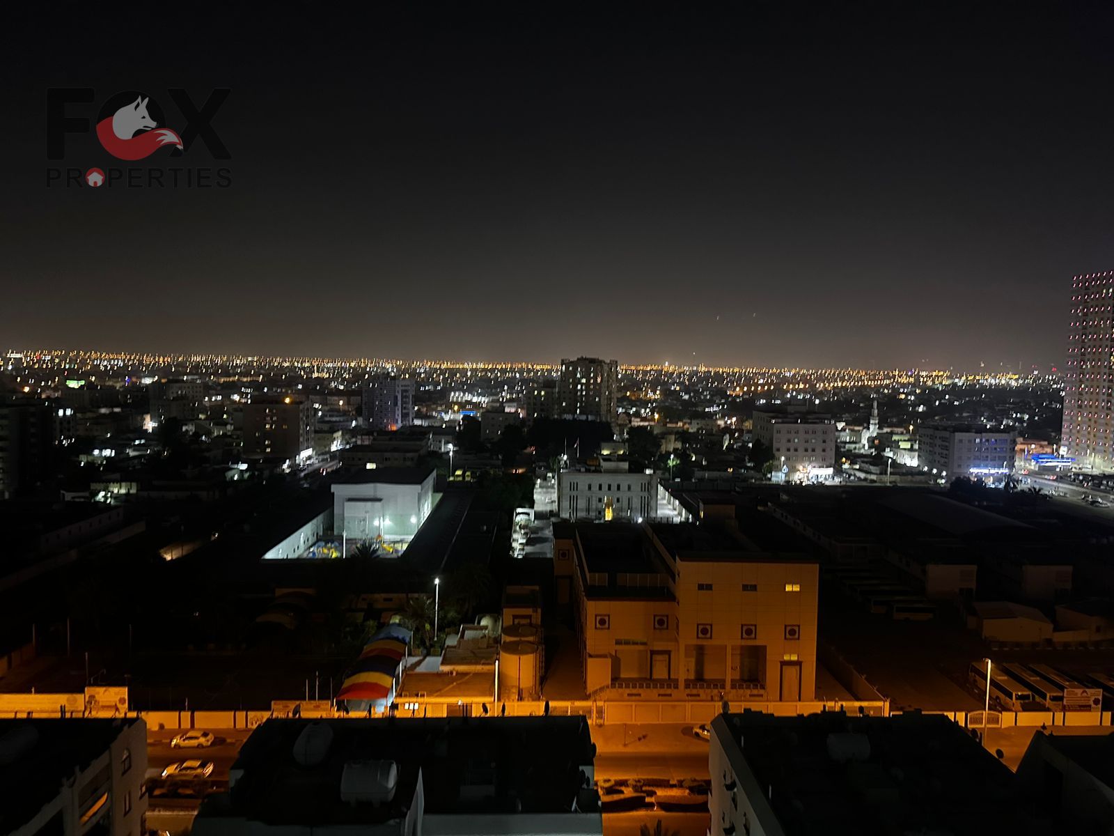 With an open view in City Towers | With a balcony | With the lowest monthly payment in Ajman | Freehold ownership for all nationalities