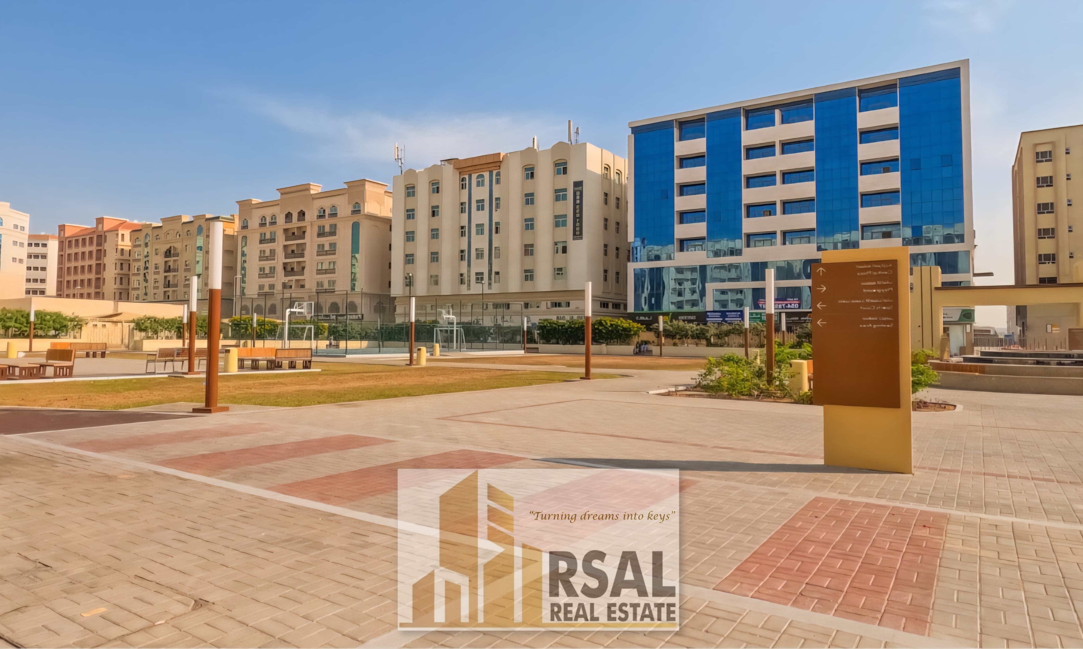 1-Month Free,Luxury 2-BHK Apartment With Balcony,Ready To Move,Near Family Park,Car Parking,Near To Dubai