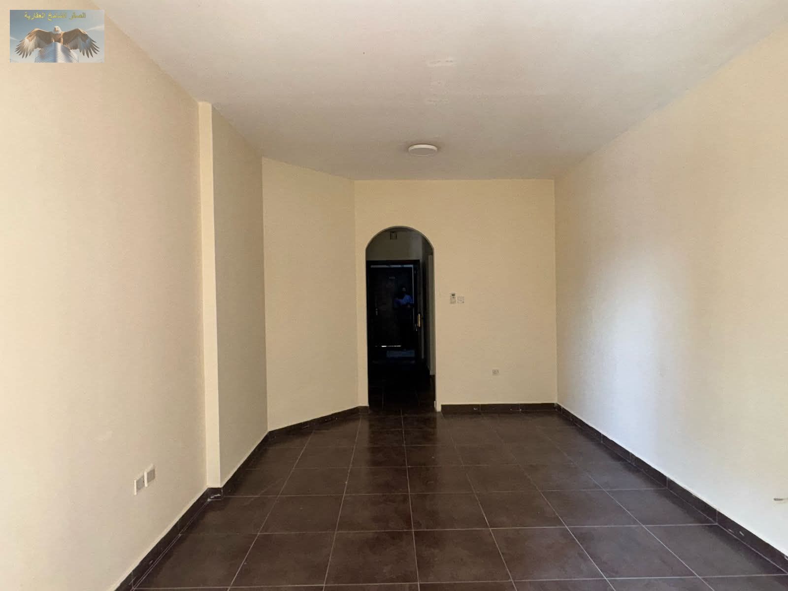 Beautiful two-bedroom apartment for rent in Ajman, in a prime location close to services and with a great spacious area.