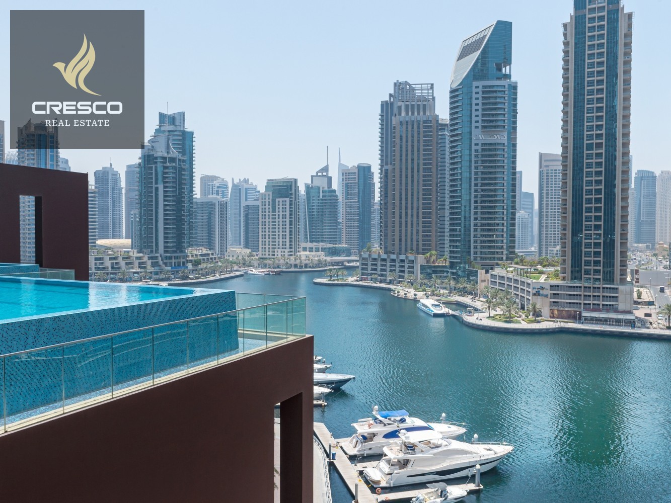 Premium | Marina View | Maid room