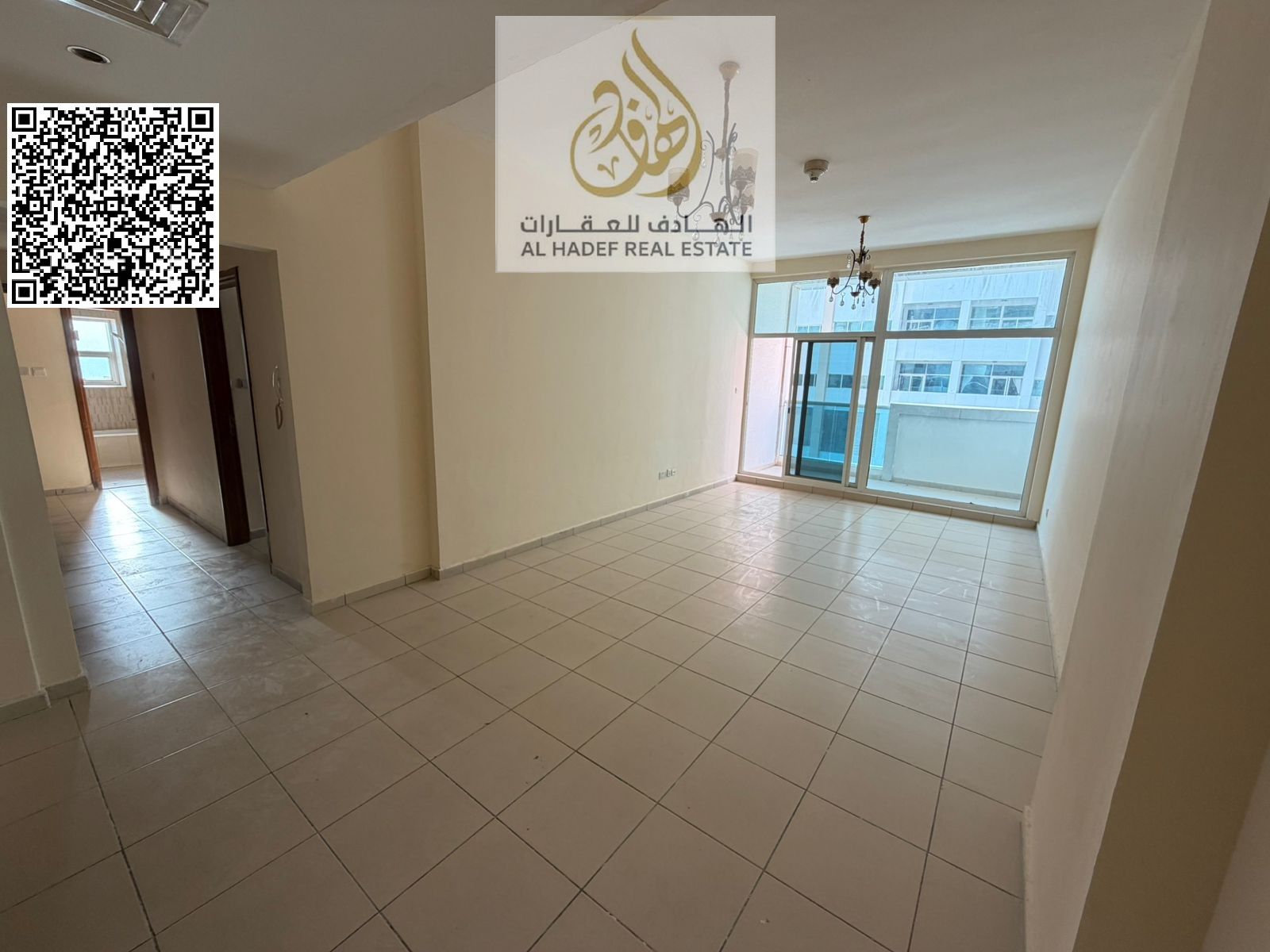 Apartment for Sale - Cash Only - Freehold - Open to All Nationalities Ajman One Towers - Al Rashidiya 3 Two Bedrooms and Living Room Separate Kitchen