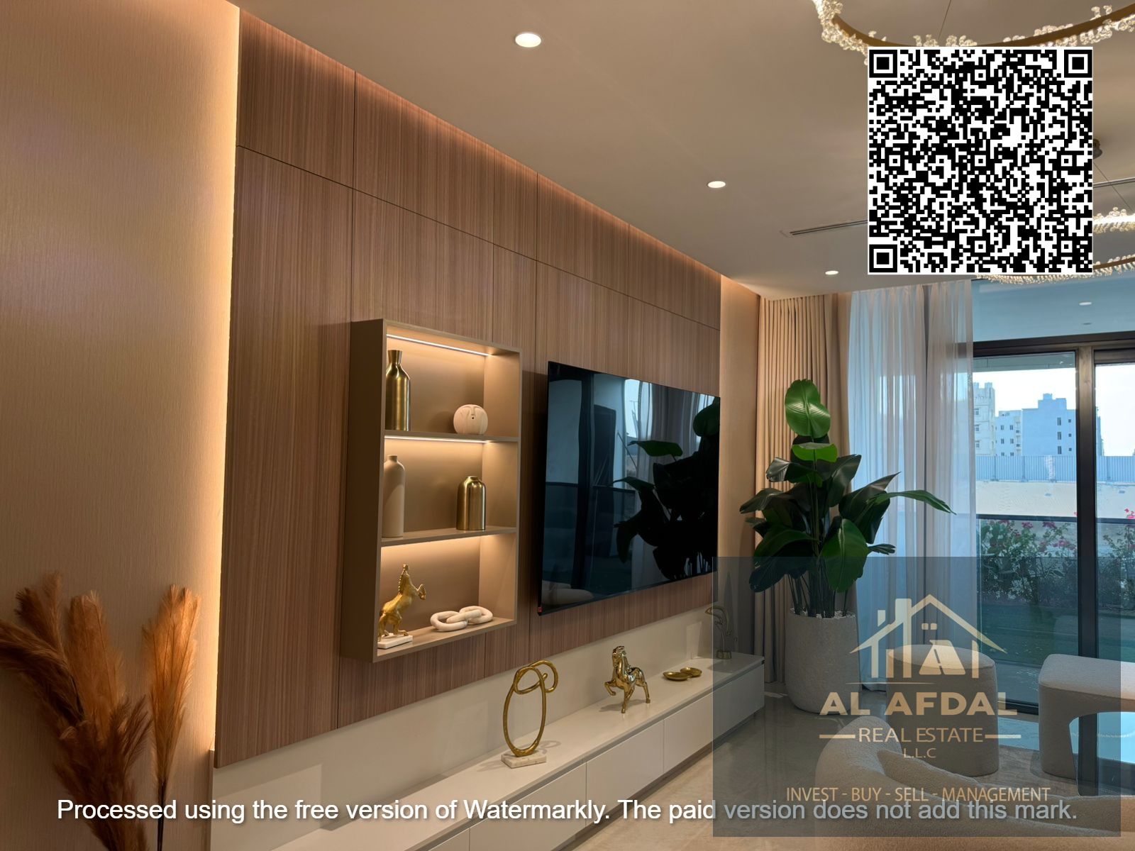 Own your fully furnished unit with a 5-year installment plan directly with the developer / No commission