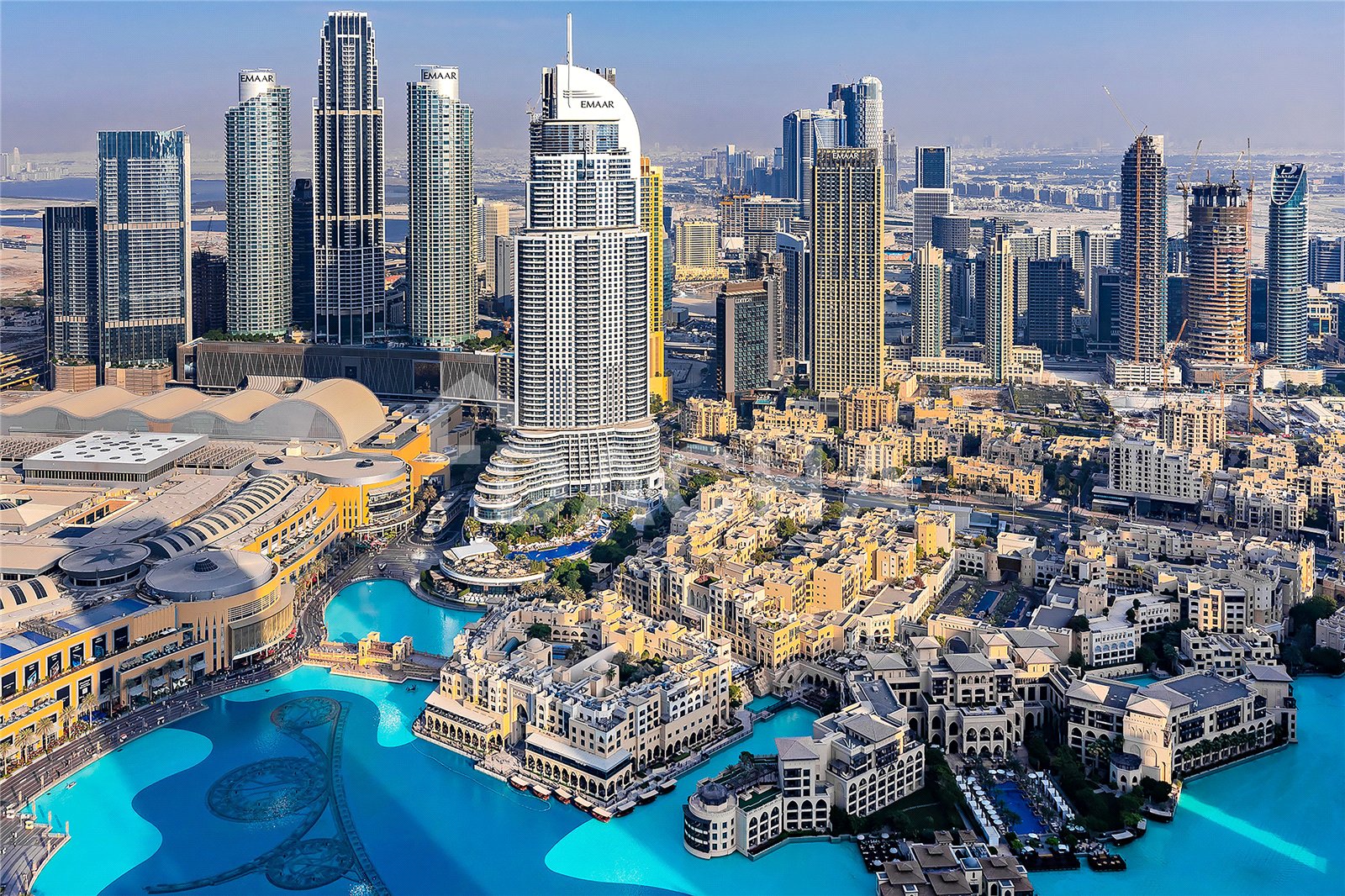 Exclusive | Burj Khalifa View | Penthouse
