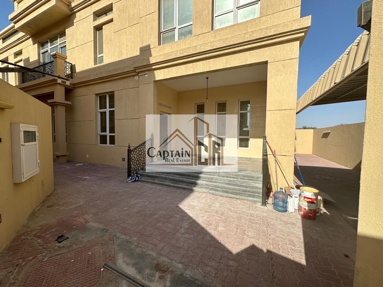 VERY SPACIOUS 4BHK VILLA FOR RENT – AL NOAF 4, SHARJAH