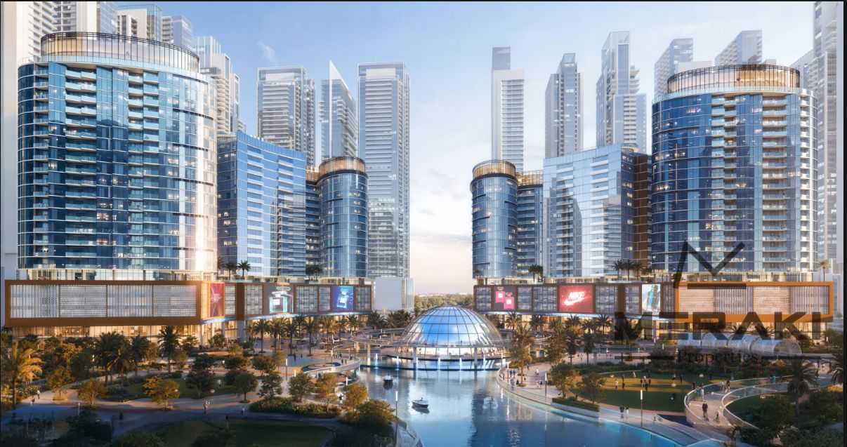 An opportunity to own in the strongest community in Ajman Downtown, Ajman