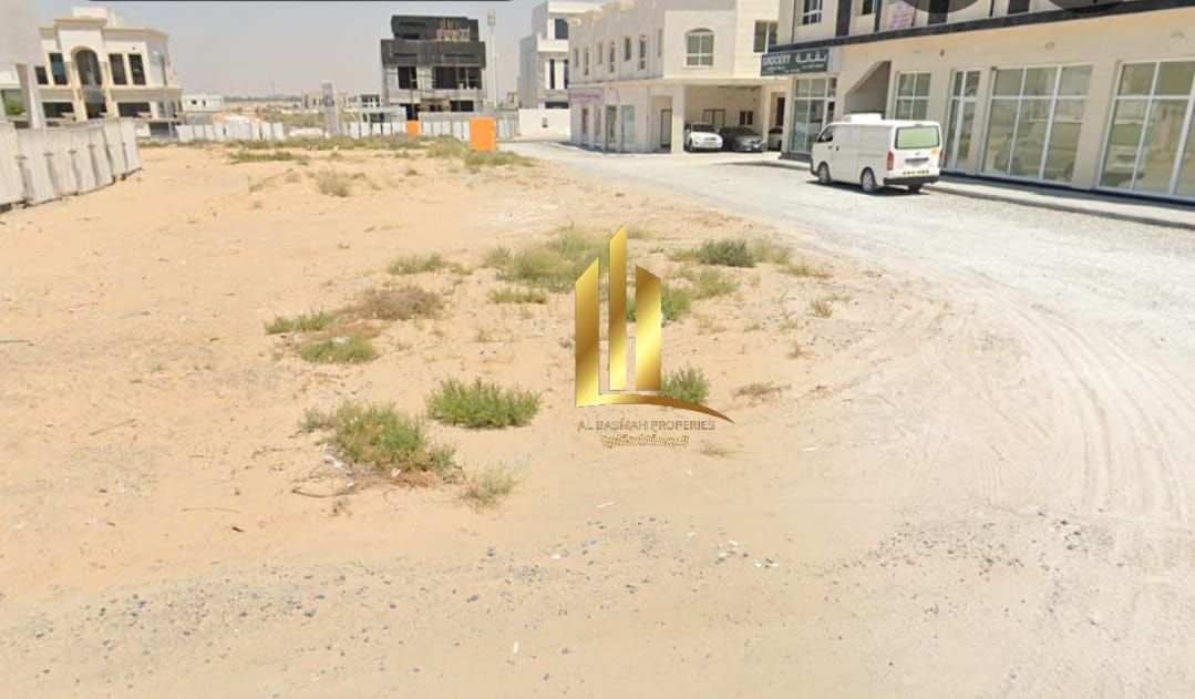 Commercial/residential land for sale in (Al-Hawshi)
