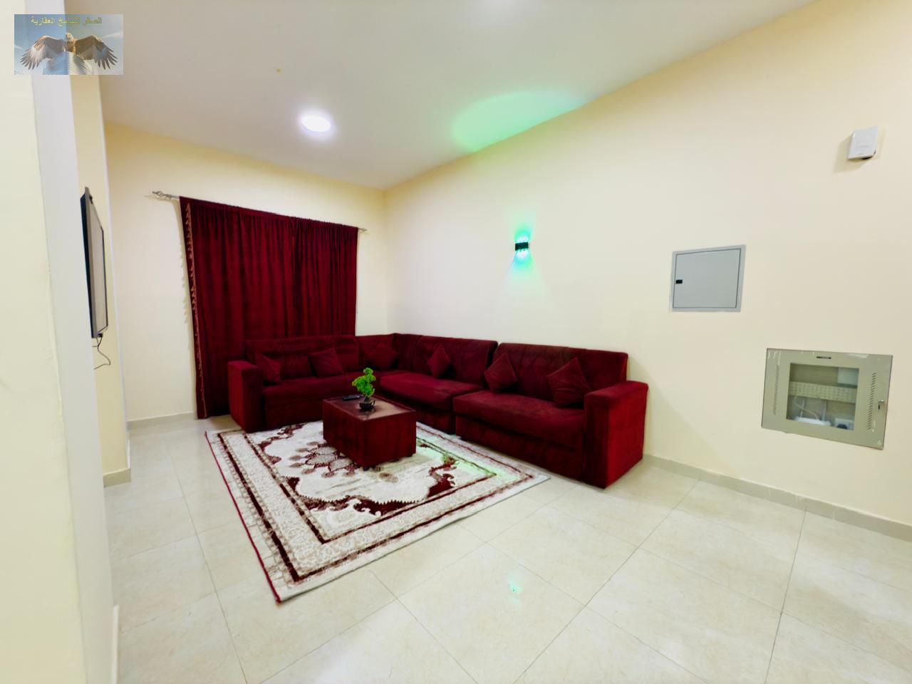 Furnished 1 Bedroom Apartment for Rent in Al Rashidiya 2 Near Amina Hospital