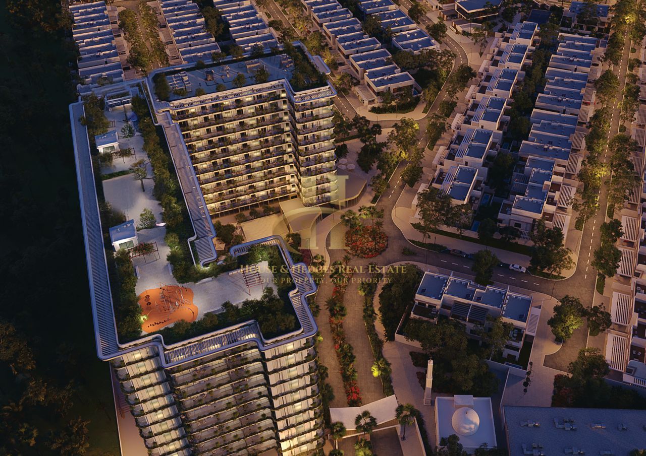 Villa Facing Homes with Pool Views | High ROI