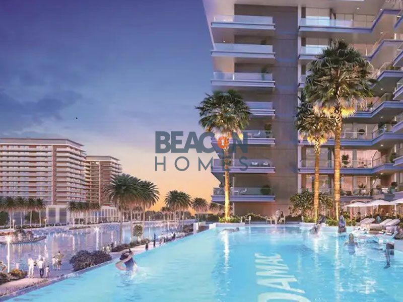 Stunning 1 BR Apt | Best Price | Damac Riverside