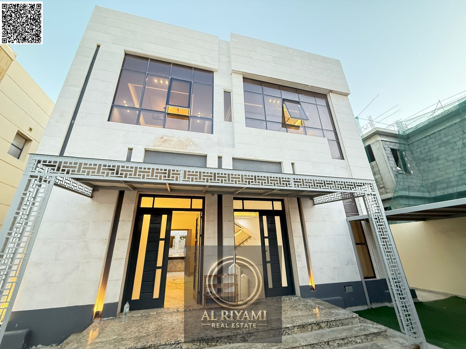 Luxury Villa for Annual Rent – Al Zahia